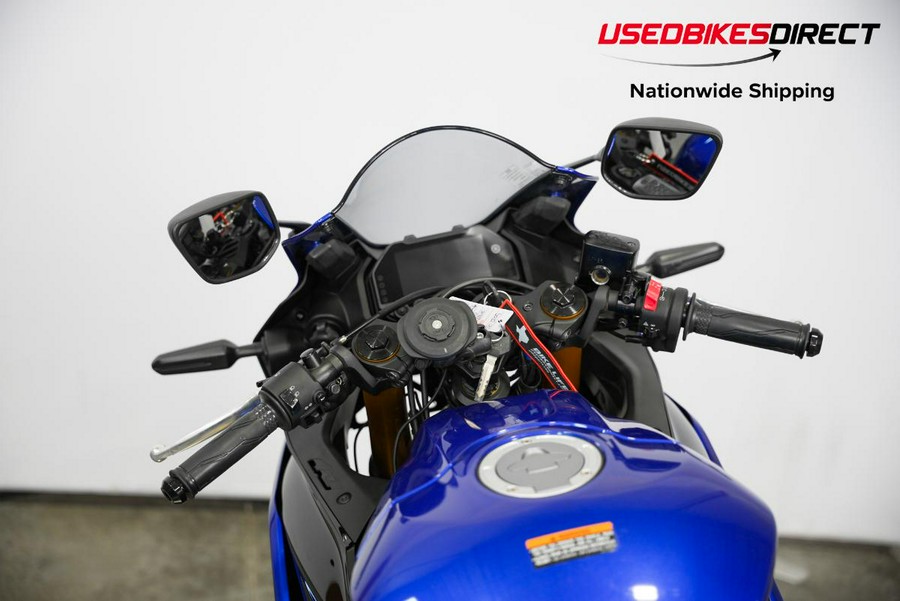 2025 Yamaha YZF-R3 - $6,499.00