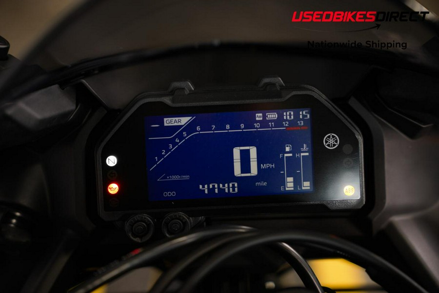 2025 Yamaha YZF-R3 - $6,499.00