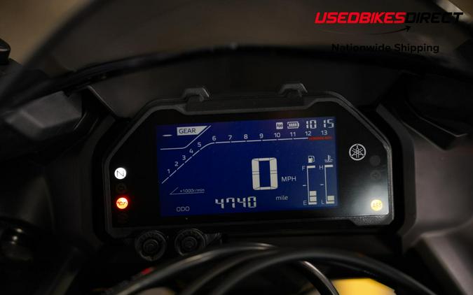 2025 Yamaha YZF-R3 - $5,999.00