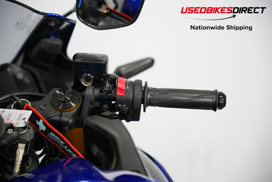 2025 Yamaha YZF-R3 - $6,499.00