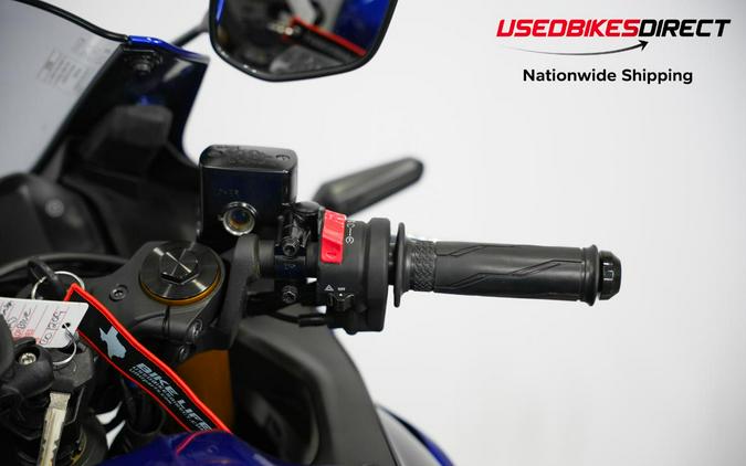 2025 Yamaha YZF-R3 - $5,999.00