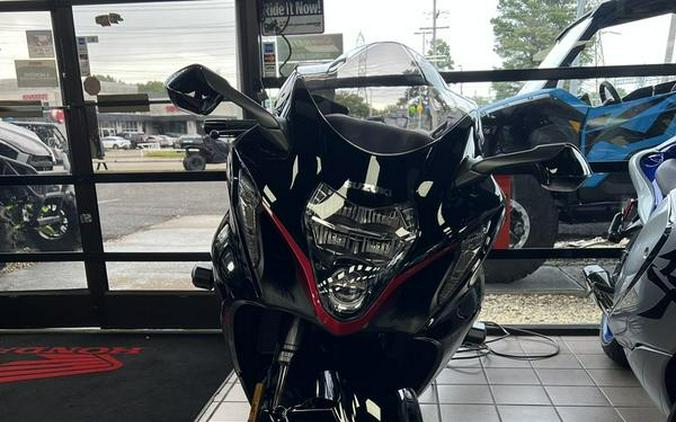 2026 Suzuki Hayabusa