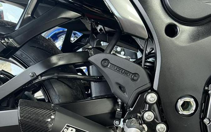 2026 Suzuki Hayabusa