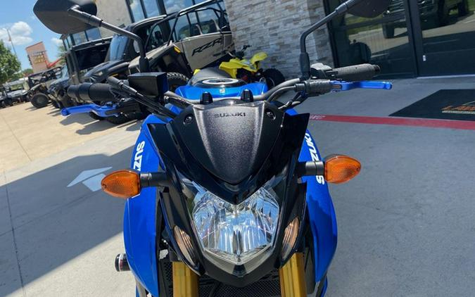 2022 Suzuki GSX-S 750Z ABS