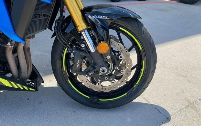 2022 Suzuki GSX-S 750Z ABS