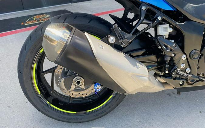 2022 Suzuki GSX-S 750Z ABS