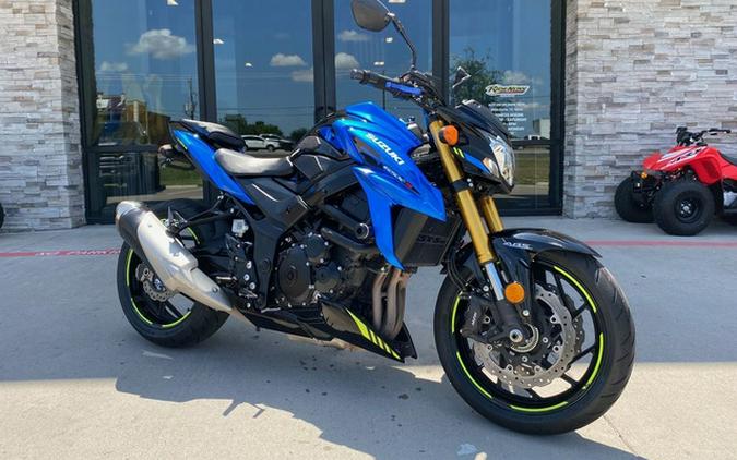 2022 Suzuki GSX-S 750Z ABS