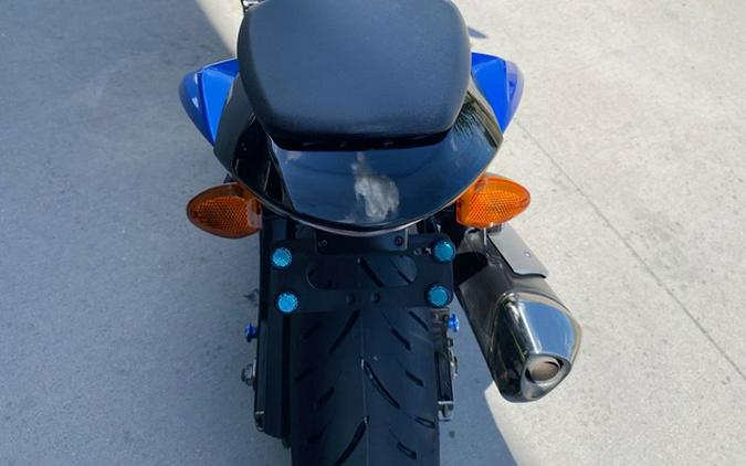 2022 Suzuki GSX-S 750Z ABS