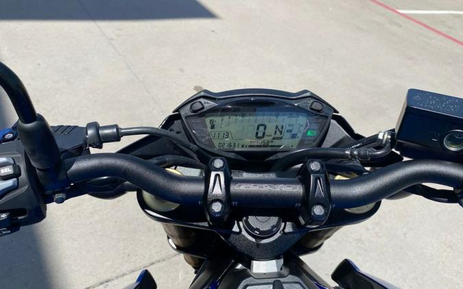 2022 Suzuki GSX-S 750Z ABS