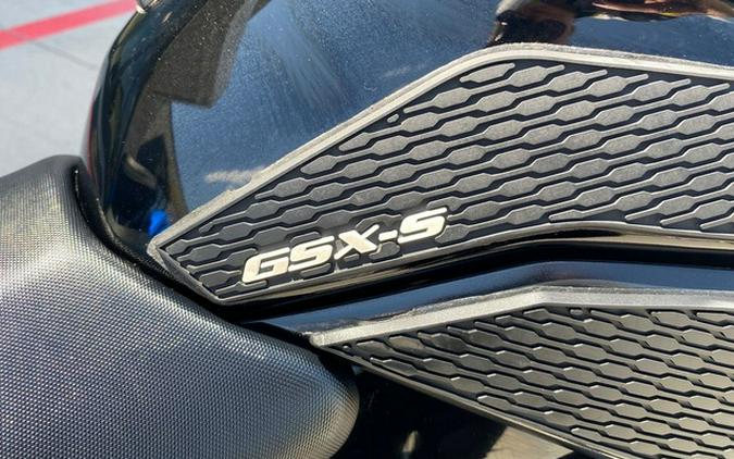 2022 Suzuki GSX-S 750Z ABS