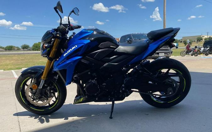 2022 Suzuki GSX-S 750Z ABS