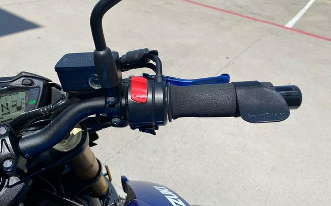 2022 Suzuki GSX-S 750Z ABS