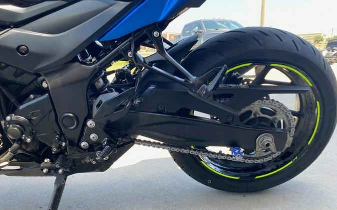 2022 Suzuki GSX-S 750Z ABS