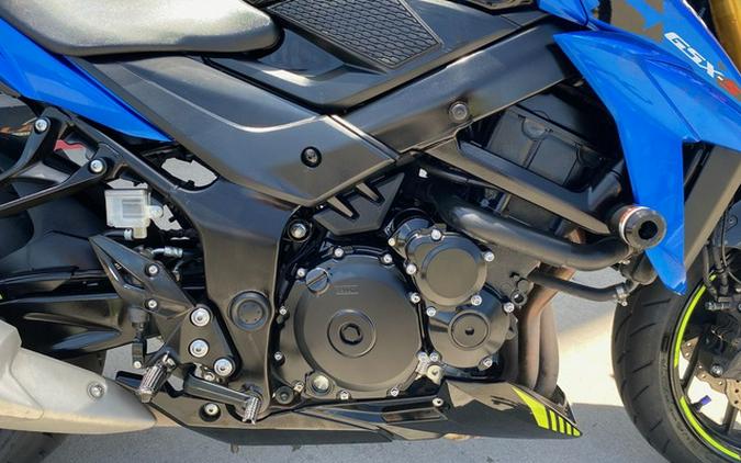2022 Suzuki GSX-S 750Z ABS