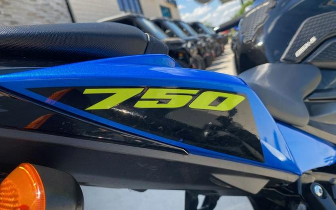 2022 Suzuki GSX-S 750Z ABS