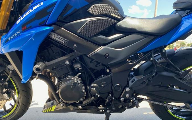 2022 Suzuki GSX-S 750Z ABS