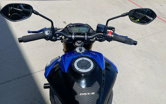 2022 Suzuki GSX-S 750Z ABS