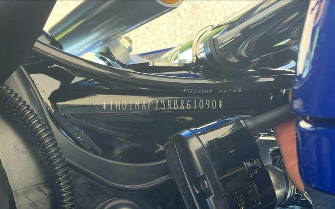 2024 Harley-Davidson Trike FLHTCUTG - Tri Glide Ultra