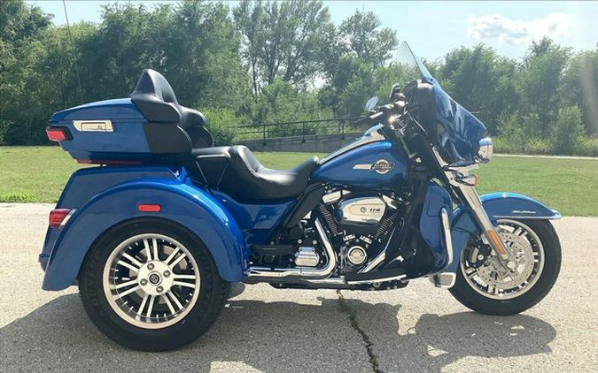 2024 Harley-Davidson Trike FLHTCUTG - Tri Glide Ultra