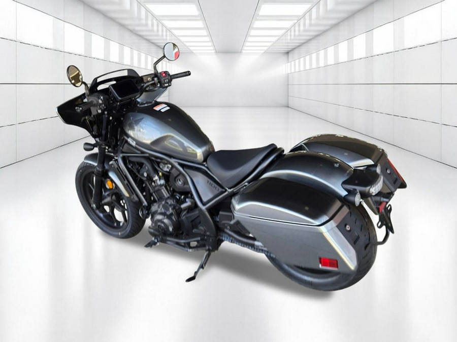 2026 Honda Rebel® 1100T DCT