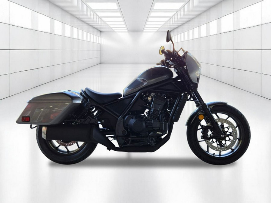 2026 Honda Rebel® 1100T DCT