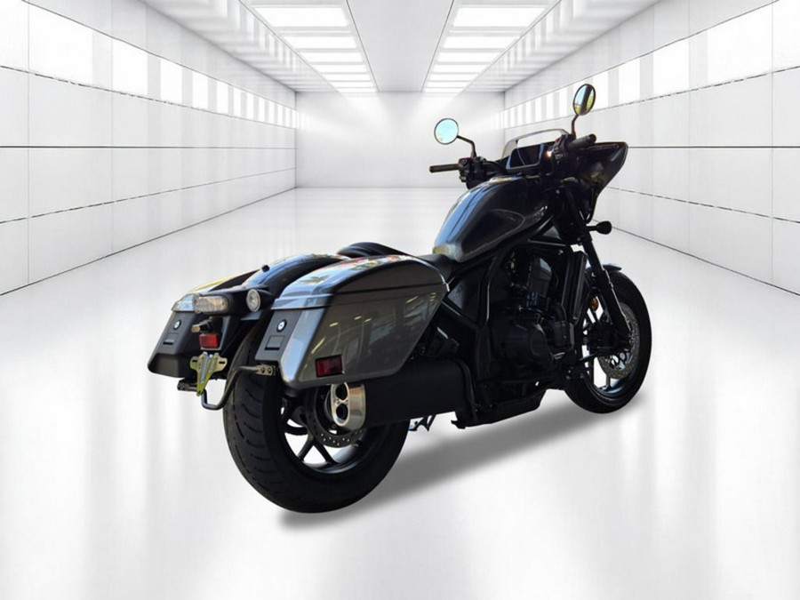 2026 Honda Rebel® 1100T DCT