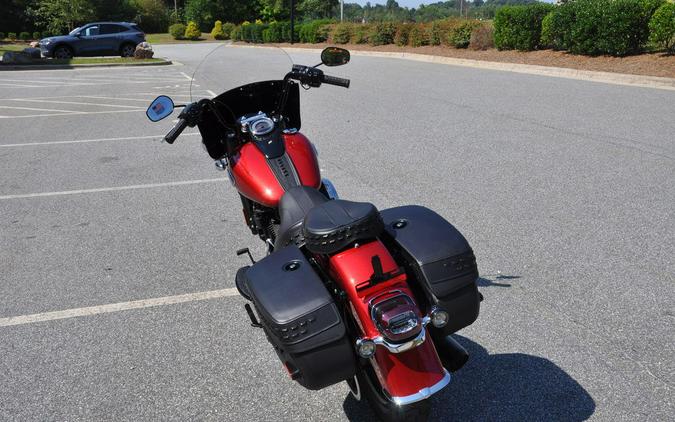 2026 Harley-Davidson® FLHC - Heritage Classic