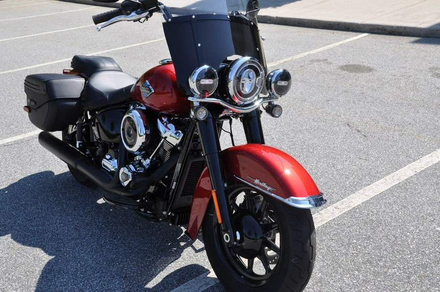 2026 Harley-Davidson® FLHC - Heritage Classic