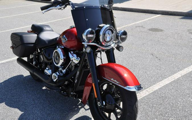 2026 Harley-Davidson® FLHC - Heritage Classic