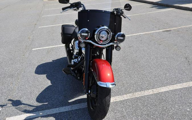 2026 Harley-Davidson® FLHC - Heritage Classic
