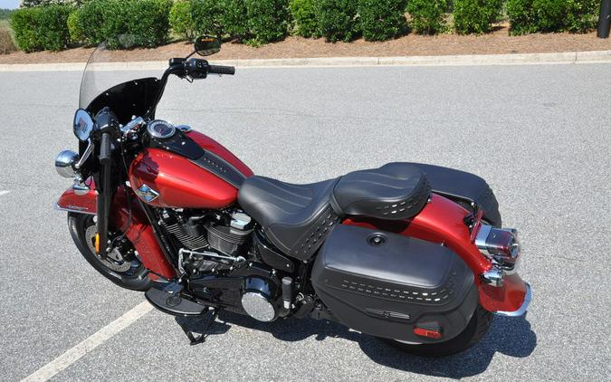 2026 Harley-Davidson® FLHC - Heritage Classic