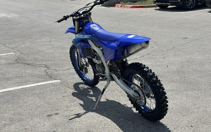 2027 Yamaha YZ 250FX
