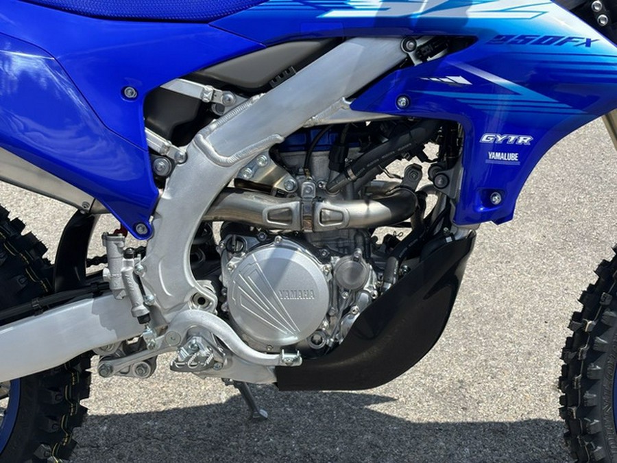 2027 Yamaha YZ 250FX