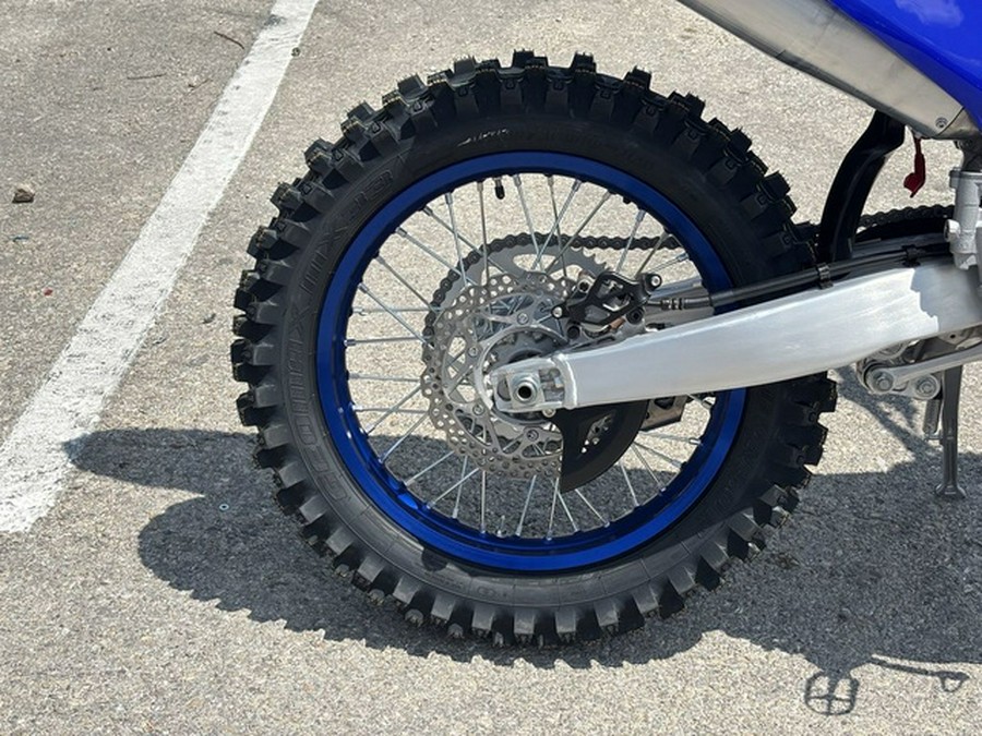 2027 Yamaha YZ 250FX