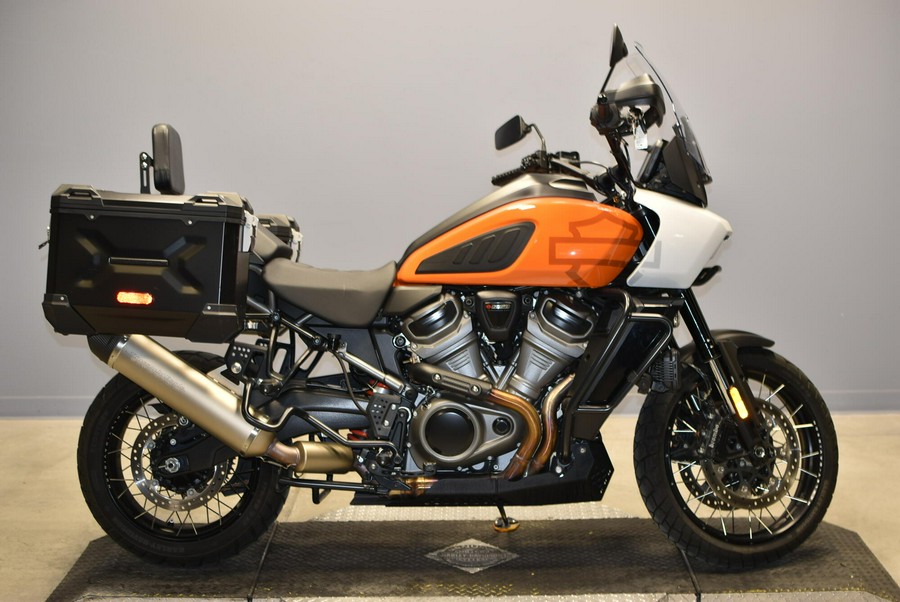 2021 Pan America Special RA1250S