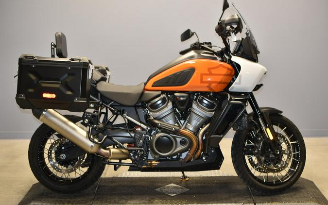2021 Pan America Special RA1250S