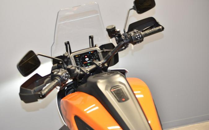 2021 Pan America Special RA1250S