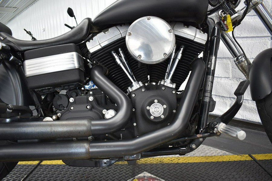 2010 Harley-Davidson Dyna FXDB - Street Bob