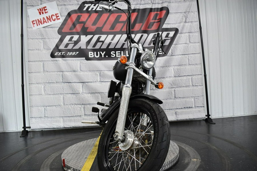 2010 Harley-Davidson Dyna FXDB - Street Bob