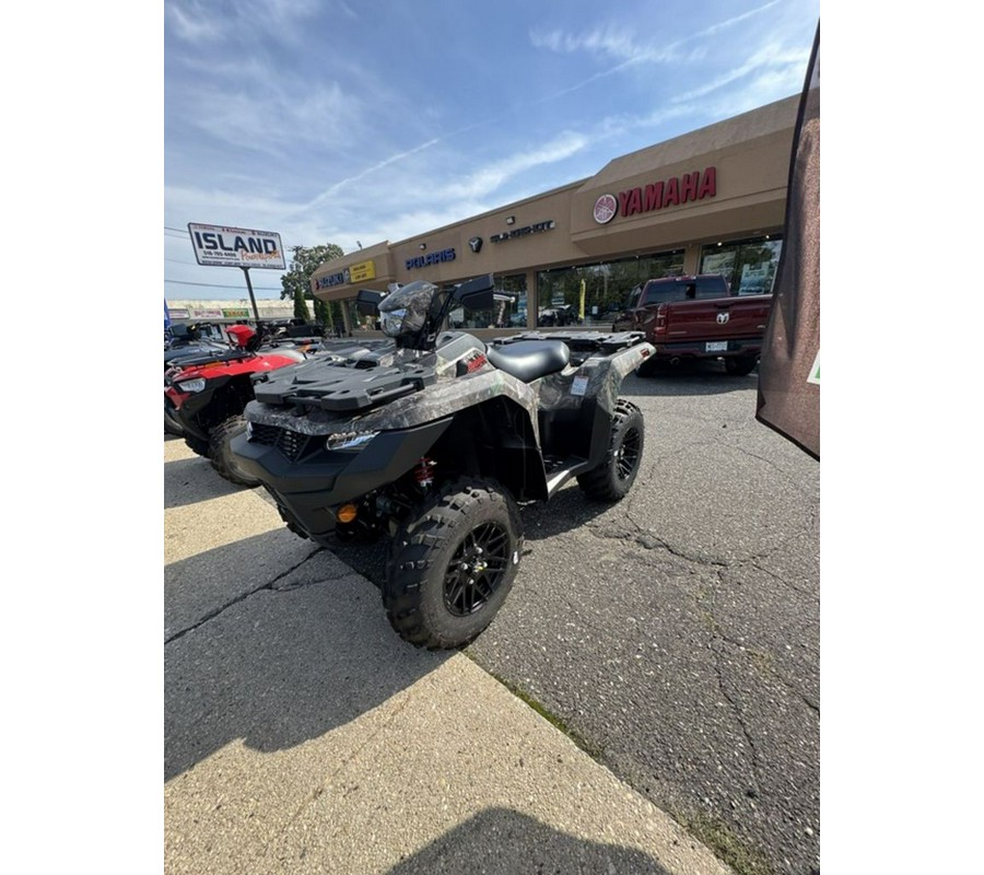 2026 Suzuki KingQuad 500 AXi Power Steering SE Camo