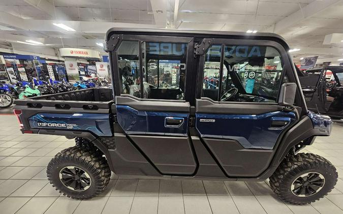 2027 CFMOTO UFORCE U10 XL Pro Highland EPS