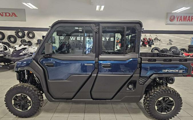 2027 CFMOTO UFORCE U10 XL Pro Highland EPS