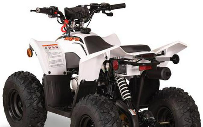 2027 Kayo Storm 70 EFI