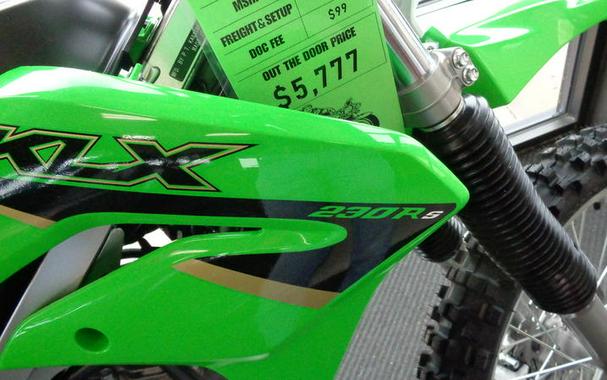 2021 Kawasaki KLX230R S Review (20 Fast Facts for Trail Bike Riders)