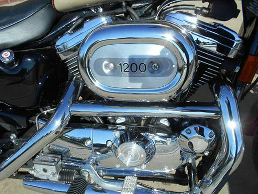 1998 Harley-Davidson XL 1200C Sportster