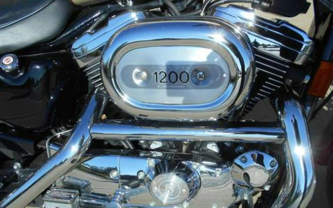 1998 Harley-Davidson XL 1200C Sportster