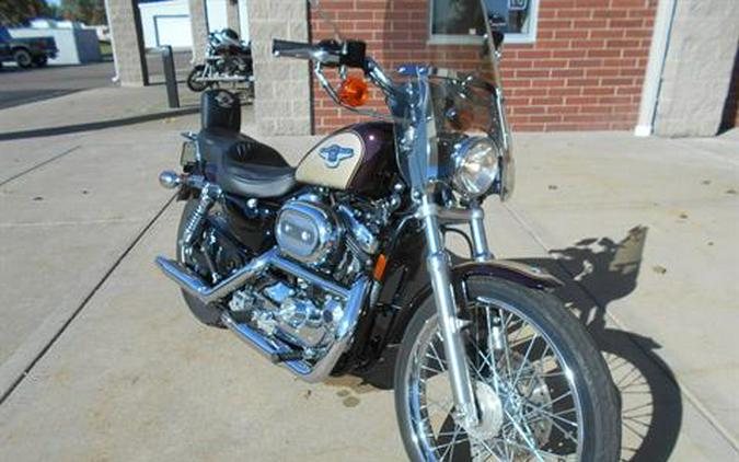 1998 Harley-Davidson XL 1200C Sportster