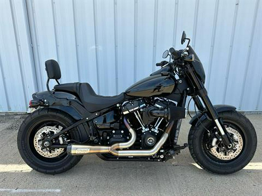 2018 Harley-Davidson Fat Bob® 107