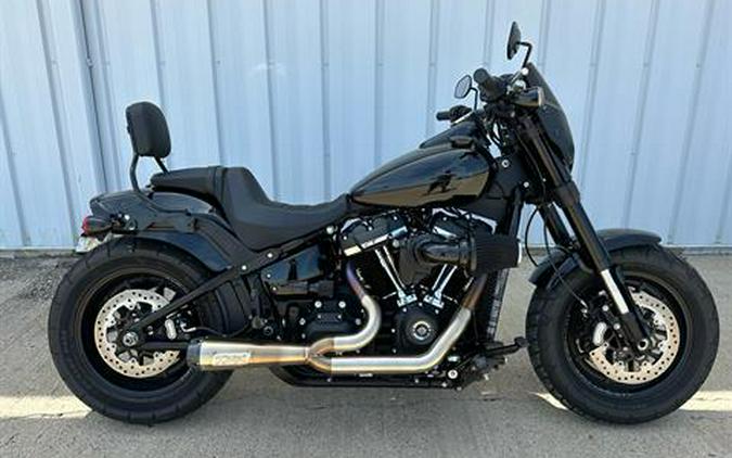 2018 Harley-Davidson Fat Bob® 107