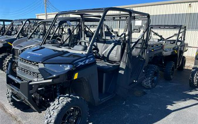 2024 Polaris Ranger Crew XP 1000 Premium